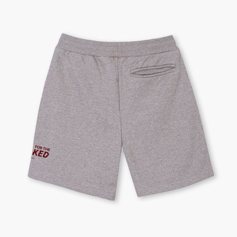 Sweatshorts | Grey Marl