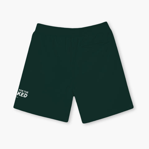 Sweatshorts | Dark Green