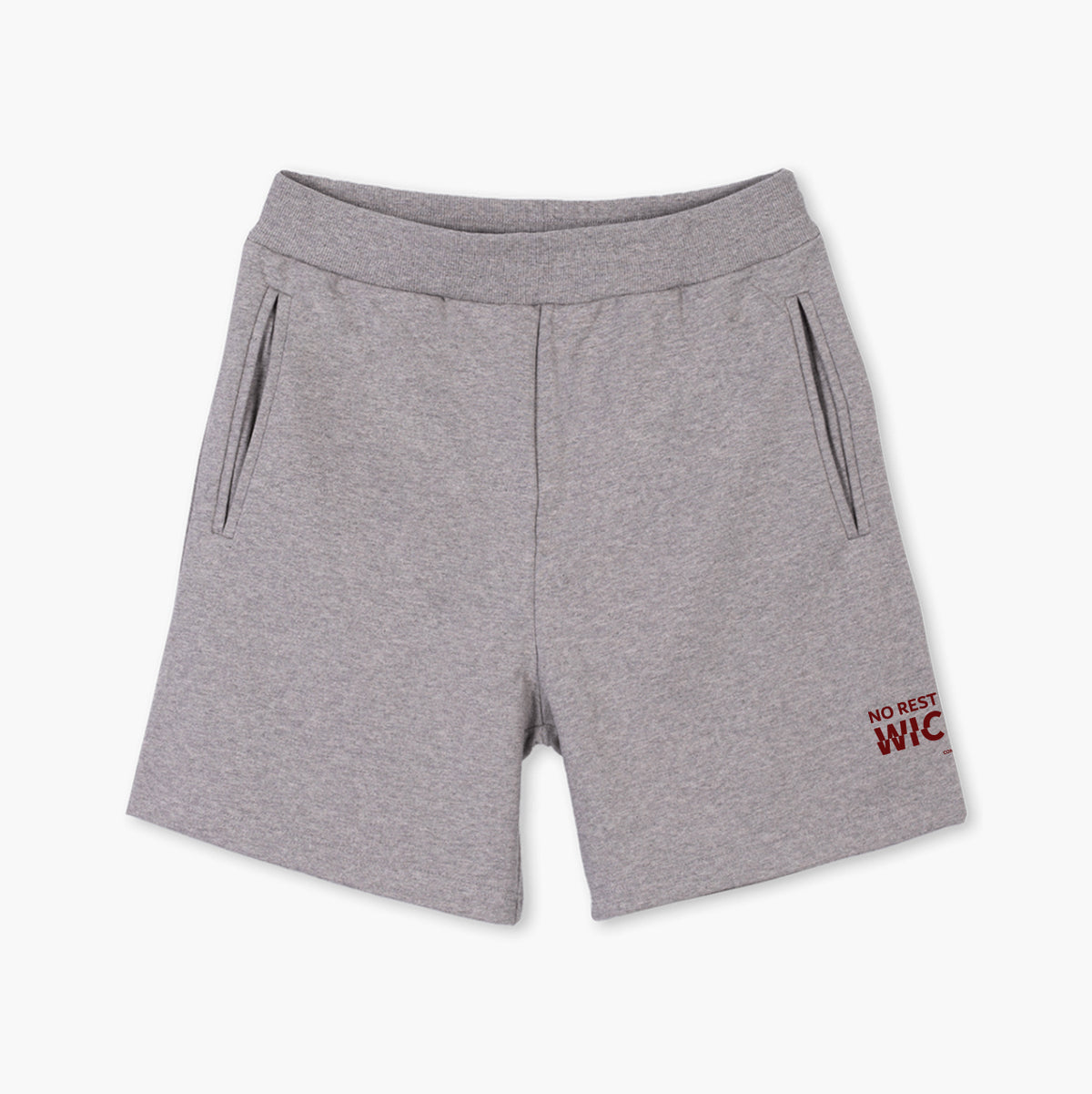 Sweatshorts | Grey Marl