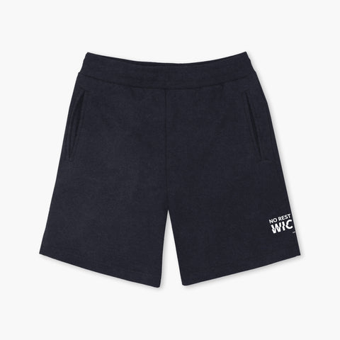 Sweatshorts | Washed Black