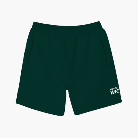 Sweatshorts | Dark Green