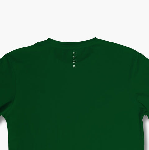 T-shirt | Conquer Green