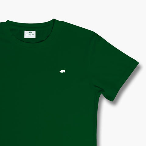 T-shirt | Conquer Green