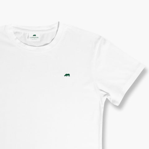 T-shirt | White