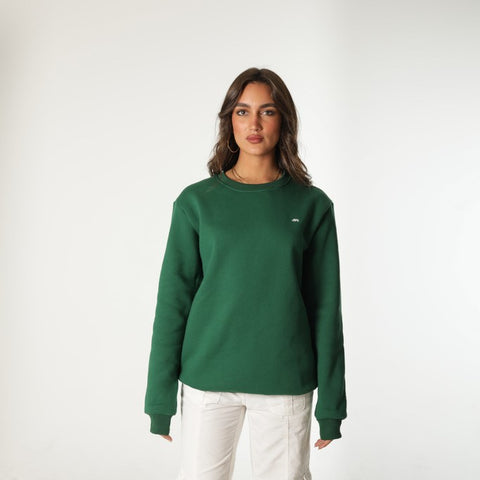 Sweater | Conquer Green