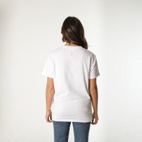 T-shirt | White