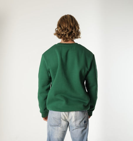 Sweater | Conquer Green