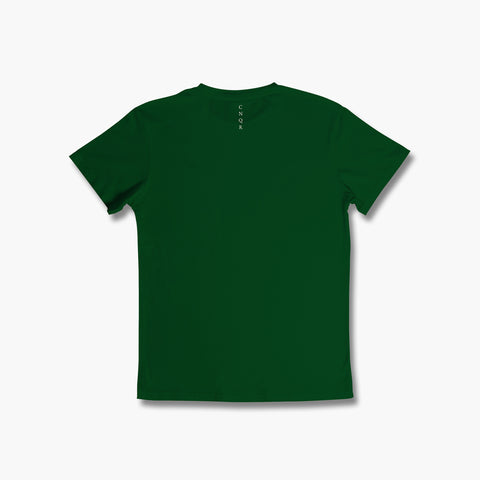 T-shirt | Conquer Green