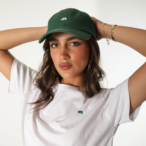 Cap | Conquer Green