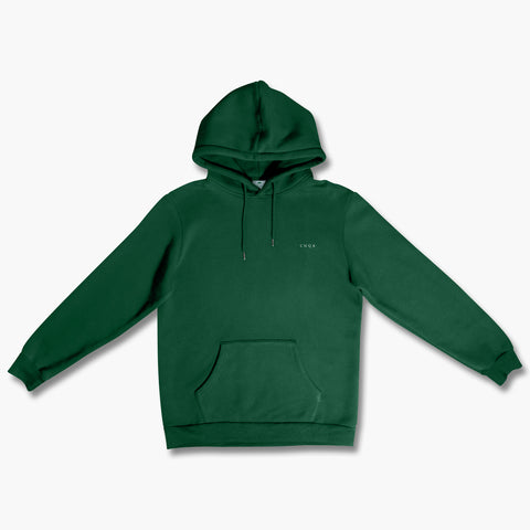 Hoodie | Conquer Green