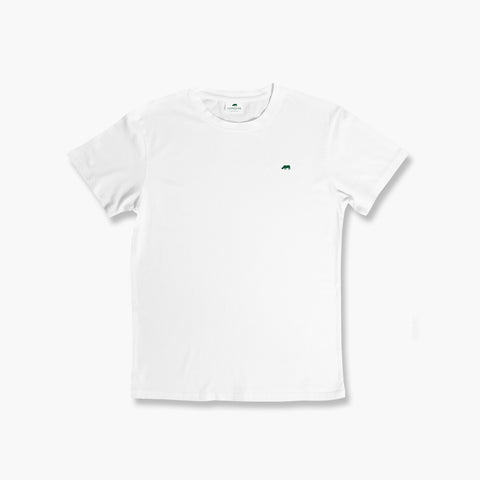 T-shirt | White