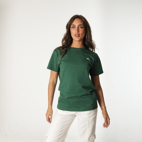 T-shirt | Conquer Green