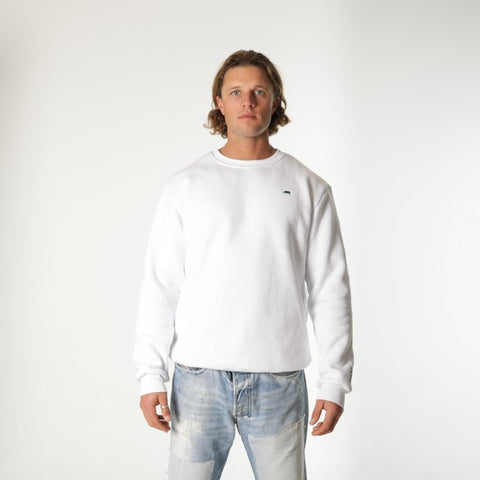 Sweater | White