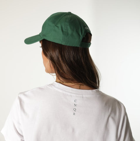 Cap | Conquer Green