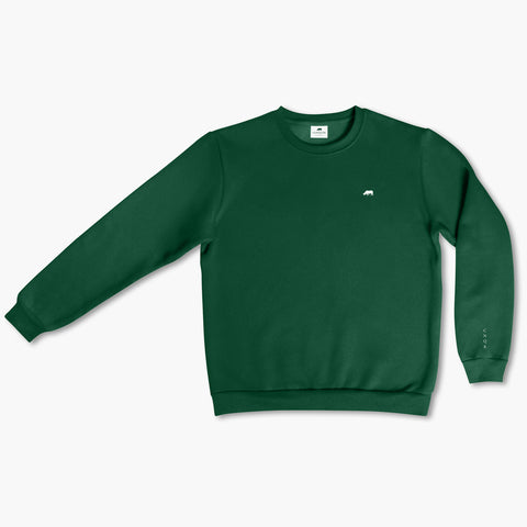 Sweater | Conquer Green