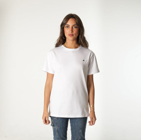 T-shirt | White