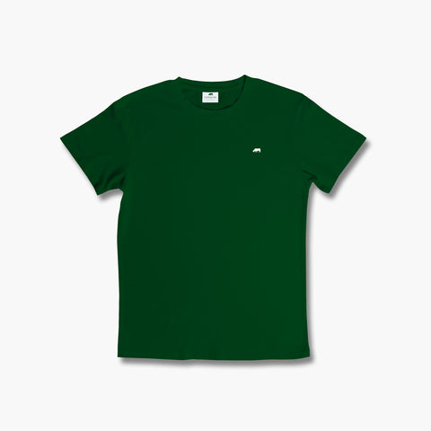 T-shirt | Conquer Green