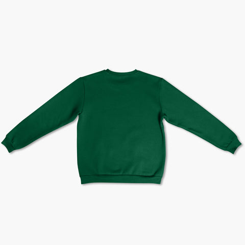 Sweater | Conquer Green