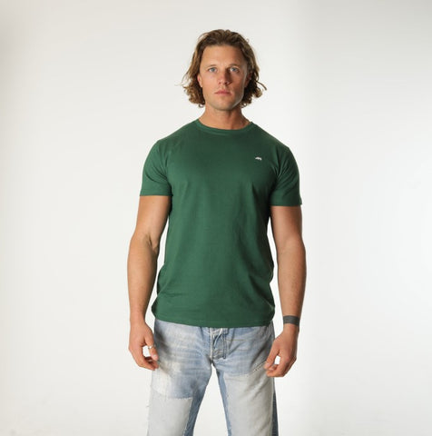 T-shirt | Conquer Green