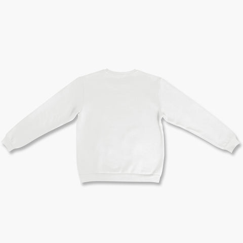 Sweater | White