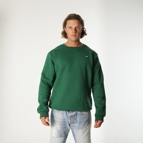 Sweater | Conquer Green